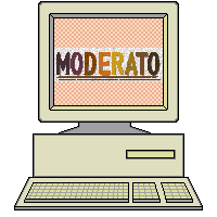 MODERATO