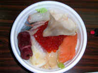 勝手丼