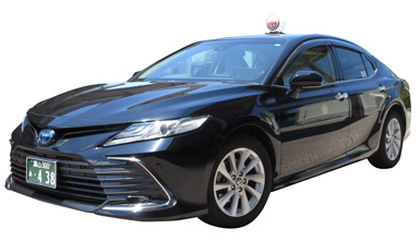 普通車タクシー1